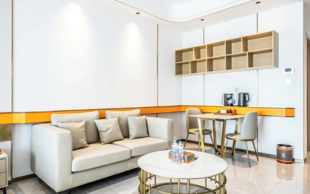 Wealth Mansion Suite River View by Soben