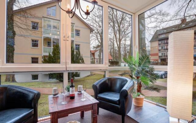 Ostseepark Waterfront Karavelle Wohnung 3.5