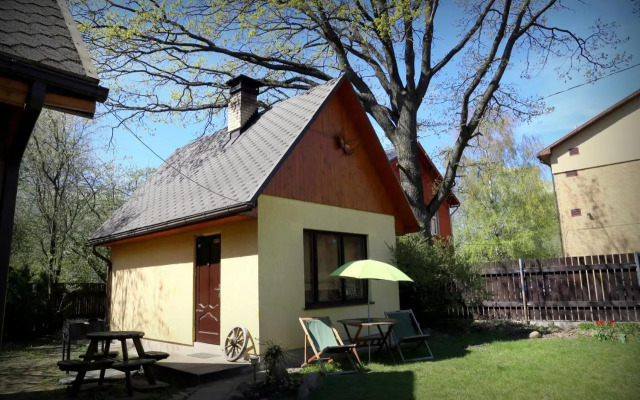 Guest House Šampētera māja