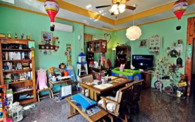 Green 520 Hostel