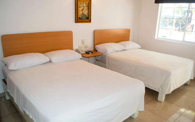 Hotel Olinalá Diamante