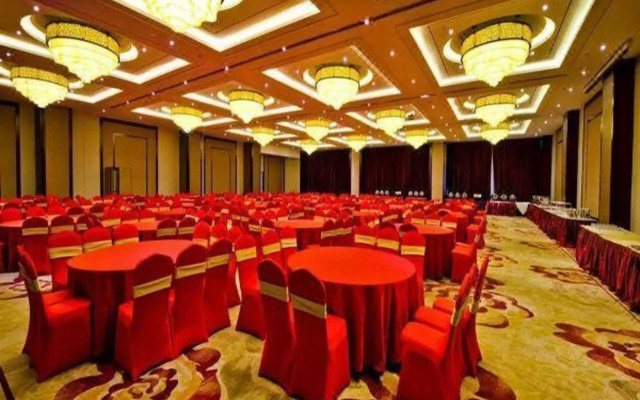 Joyful Rose International Hotel