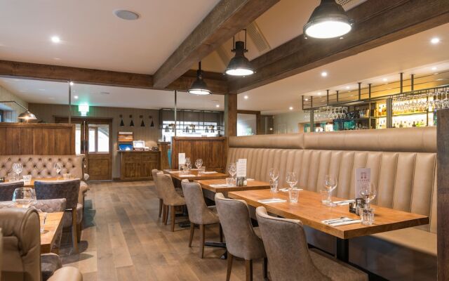 Gisburn Forest Lodge