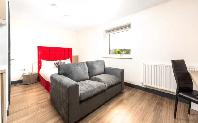 Citi Budget En-suite Rooms