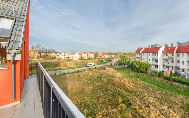 Apartamenty Sun & Snow Latarnia