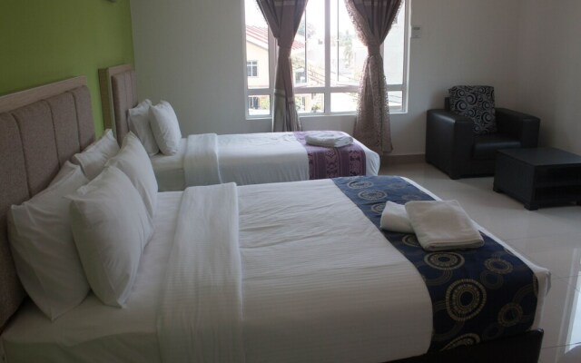 OYO 540 De Viana Hotel & Apartments