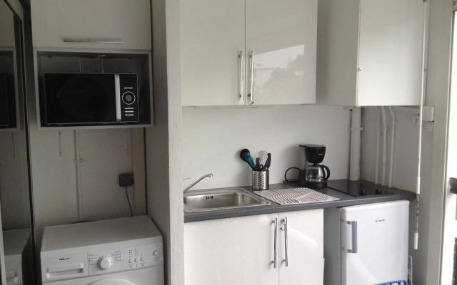 Studio Bas du Fort Guadeloupe