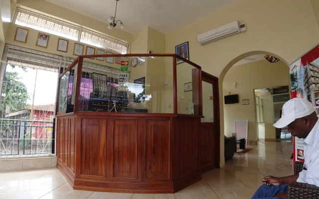 East Point Hotel Moshi