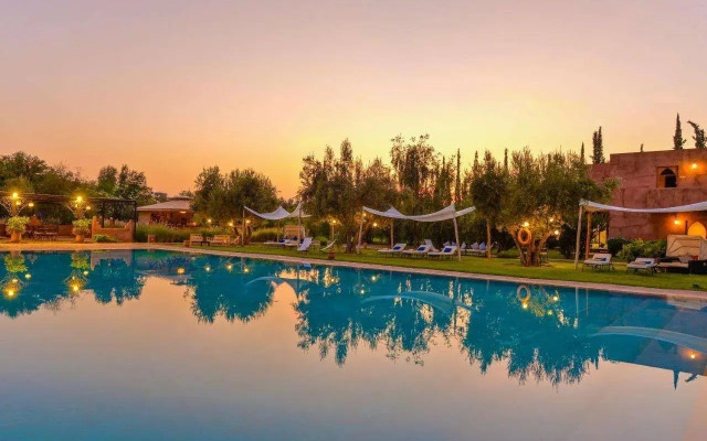 Les Jardins De Zyriab