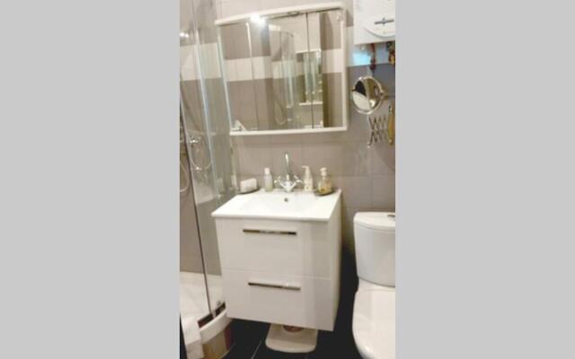 Appartement atypique Saint Germain des Près