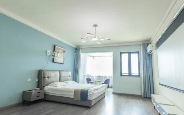 Tianjin Chuxin Apartment (Beijing University of Science and Technology Tianjin College) – Guest Rooms – Tianjin