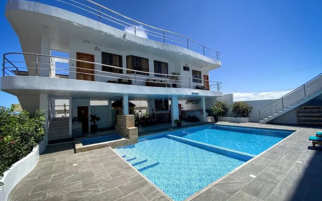 Hotel el descanso del Guia