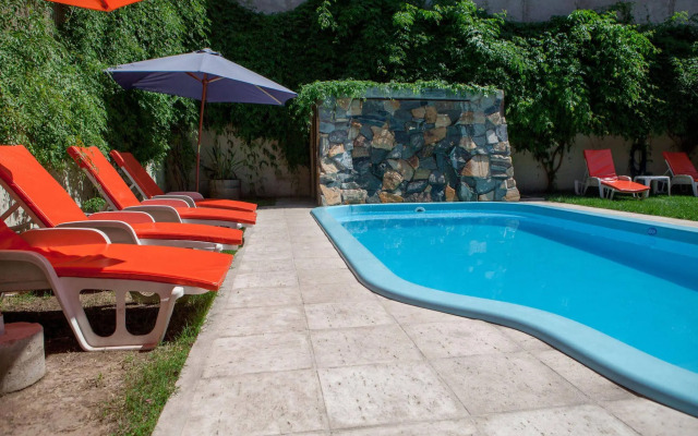 Ritz Hotel Mendoza