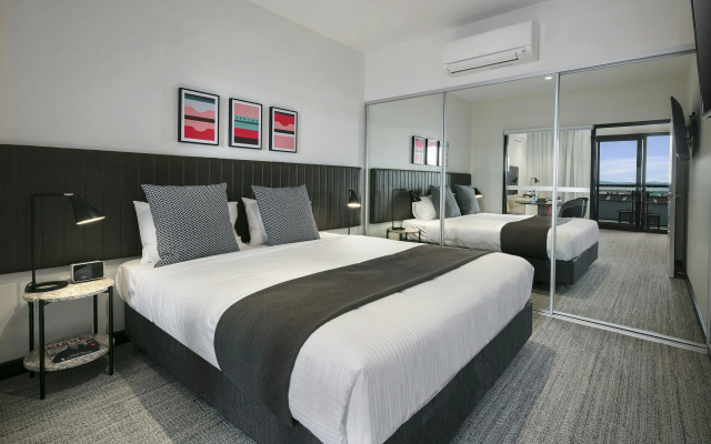 Quest Notting Hill – Guest Rooms – Melbourne