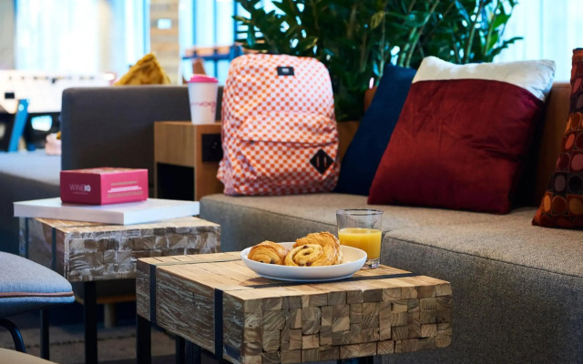 Moxy Paris Charles de Gaulle Airport