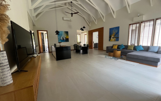 Bin Bin Coasta Villa Ho Tram