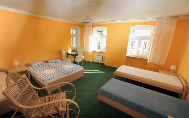 Holiday House U Kapitána