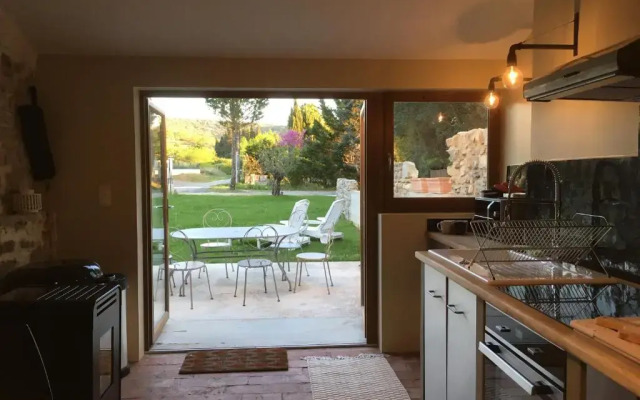 Gites "Oustaou de Bourboul"