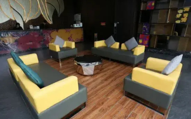 Orange Hotel (Yangzhou Wanda Plaza)