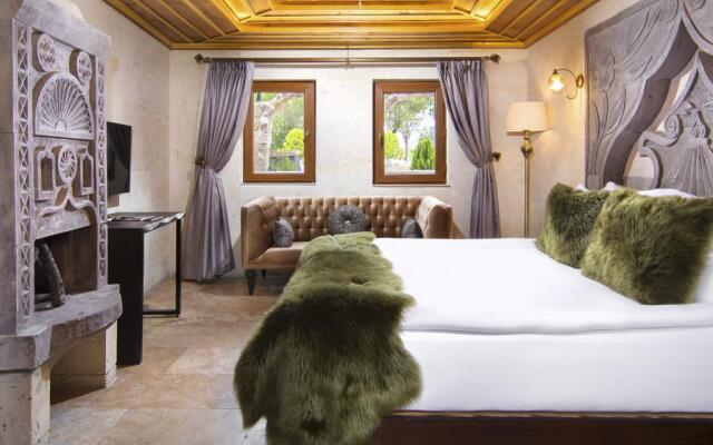 Cappadocia Pegasos Cave Suite Hotel