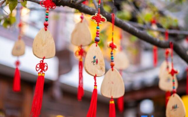 Yiwaxuan Inn (Lijiang Dayan Ancient City Branch)