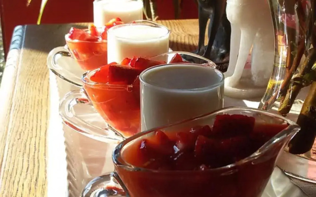 Hotel Rural El Algaire