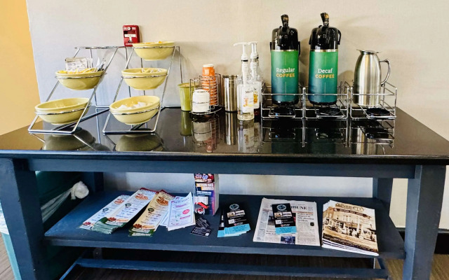 Quality Inn Danville - University Area