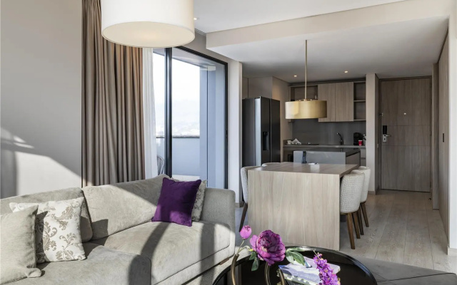 York Medellin, Curio Collection by Hilton