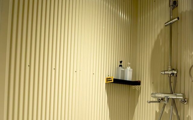 Tentoumi Shibukawa Beach Glamping