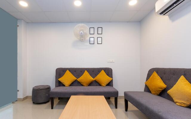 Collection O 75497 Agniv Residency