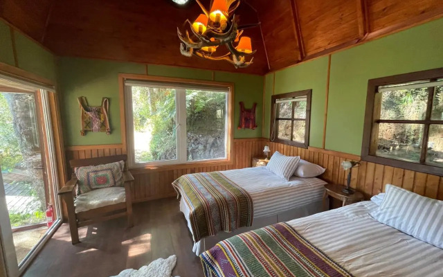 Barraco Lodge