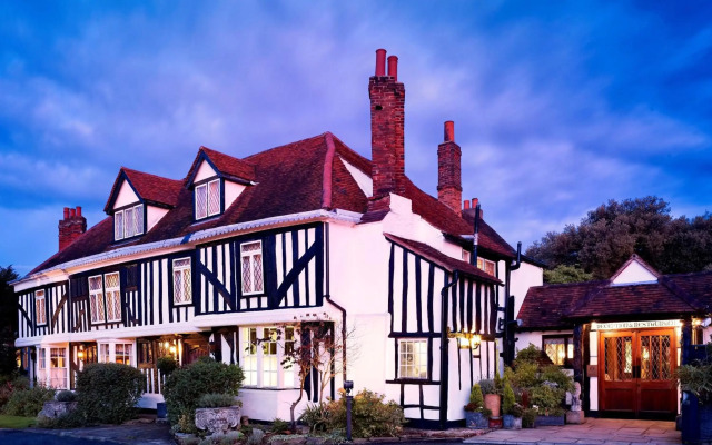Marygreen Manor Hotel