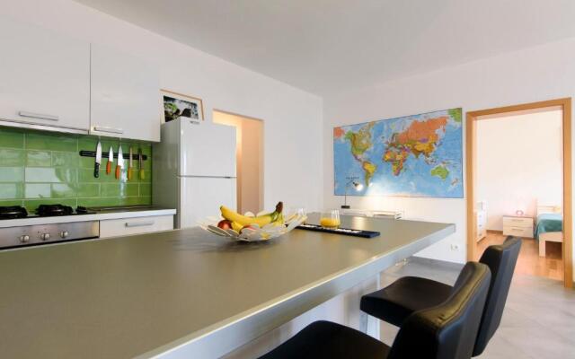 Zadar Modern Appartment With Sea View 4 Pers