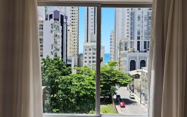 Apartamento 604 - Centro BC - Vista Mar