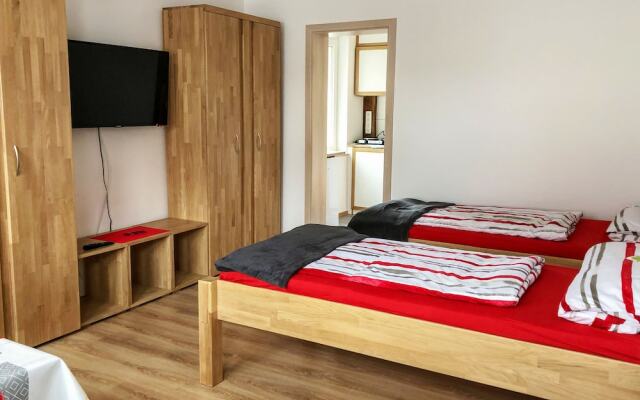 Schlafen wie Zuhause Avianaart Monteur und Ferienwohnung
