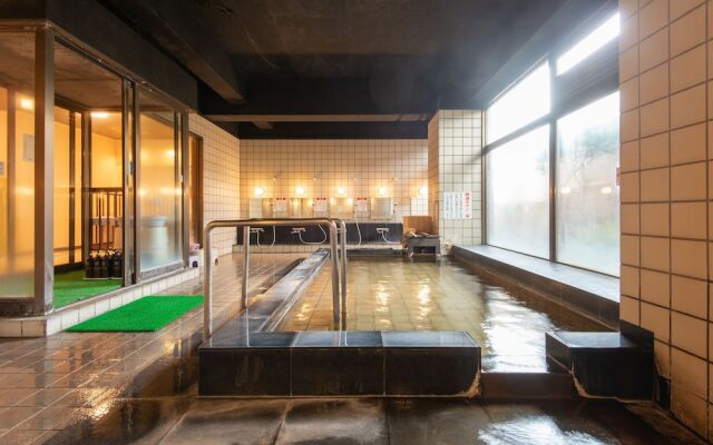 OYO Ryokan Yukemurinoyado Honoka Beppu Kannawa