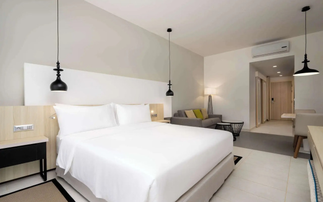 Radisson Blu Residences, Saidia
