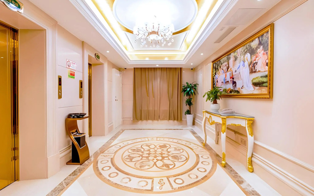 Vienna Hotel Shanghai Gucun Park – Lobby – Shanghai