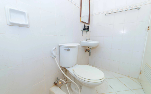 RedDoorz near Walking Street Angeles City