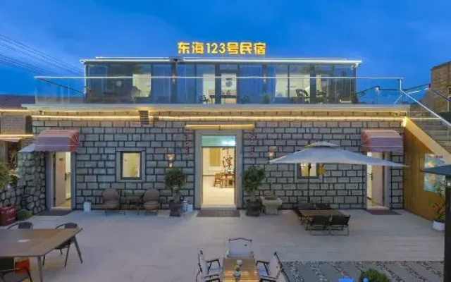 Pingtan Donghai 123 Homestay (Tannan Bay)