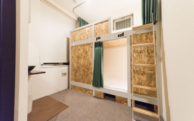Hostel Kyoto KIZUNA