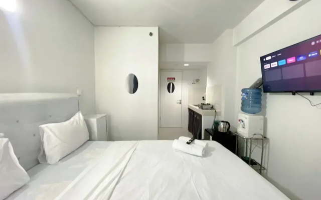 Cozy Living Studio Grand Sentraland Karawang Apartment