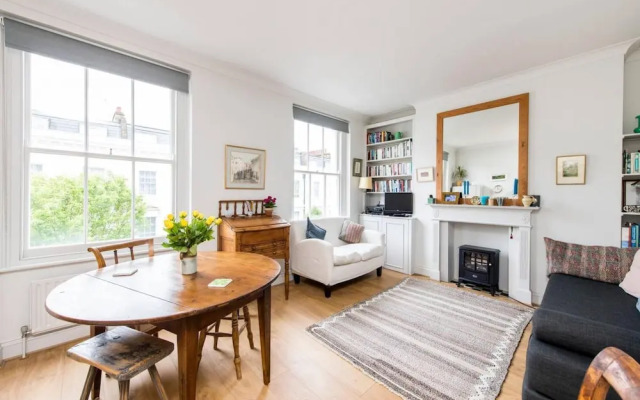 Delightful 1-Bed Apt Pimlico