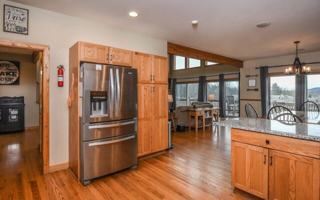 No Wake Zone 5 Bedroom House