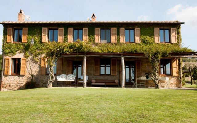 Beautiful Independent Villa in Pienza-podere Elisabetta