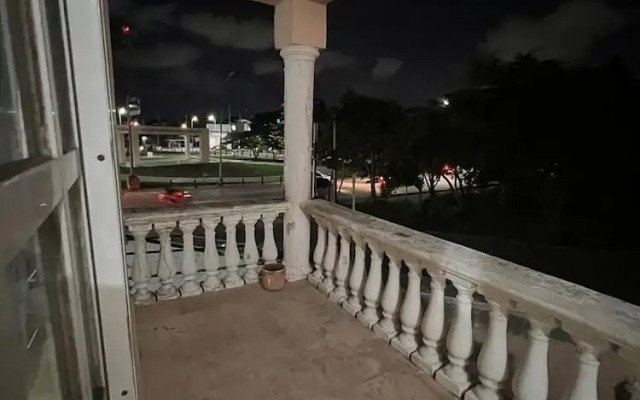 Luxury Cancun city life style