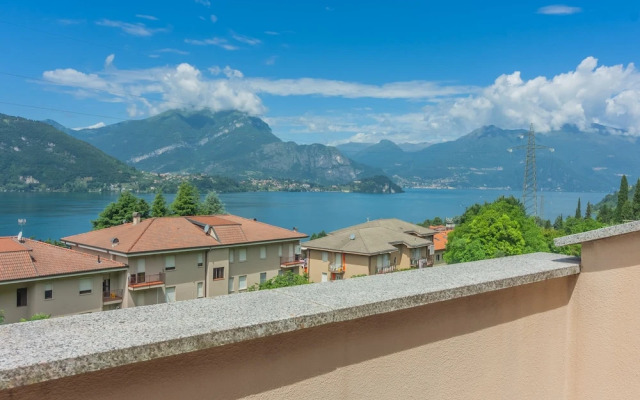 Magic Lake View in Lierna