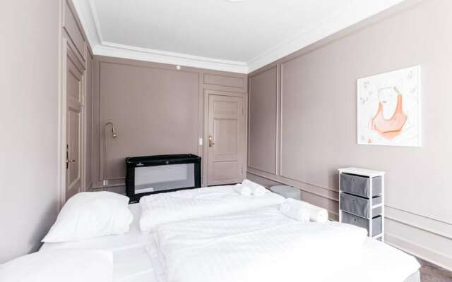 CPH s Finest - 220sqm Luxury Apt - City Central