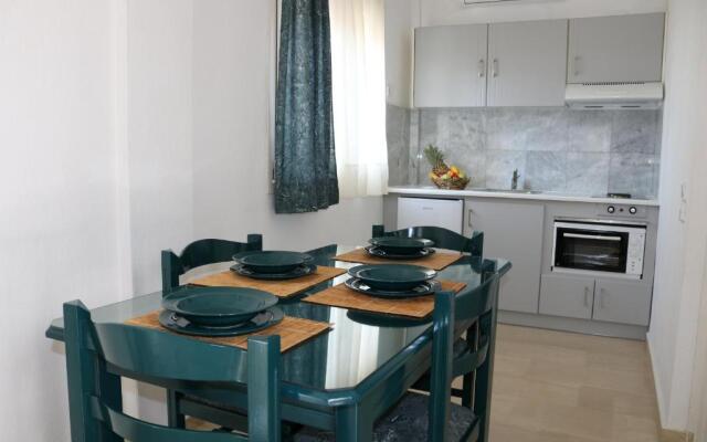Mitika Hotel Apartments