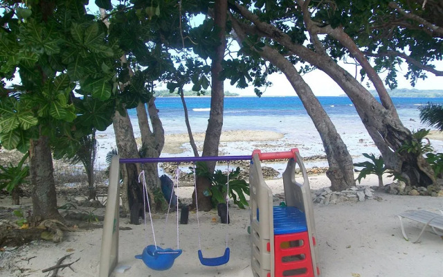 Teouma Reef Resort